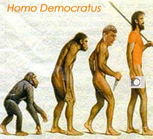 Ewoluuj w Demokratę